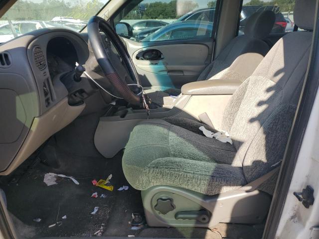 Photo 7 from auction – 2002 CHEVROLET TRAILBLAZE with VIN 1GNDS13S222478319
