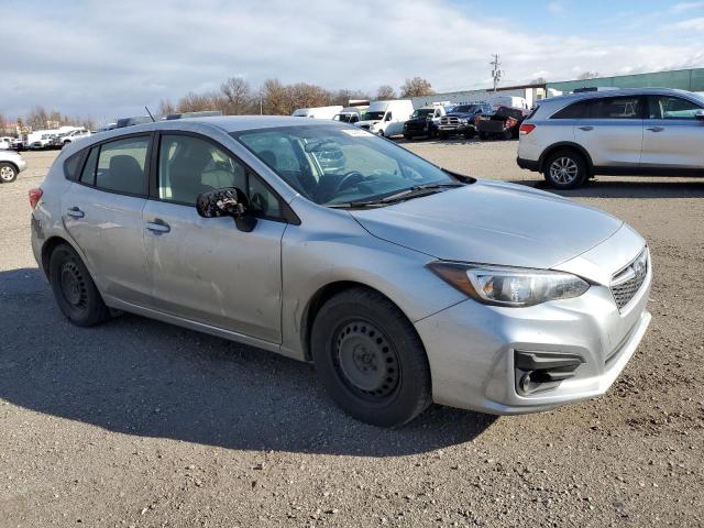 Photo 4 from auction – 2019 SUBARU IMPREZA with VIN 4S3GTAA64K3702631