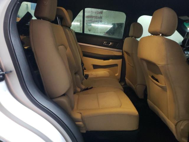 Photo 11 from auction – 2016 FORD EXPLORER with VIN 1FM5K8B8XGGC42695