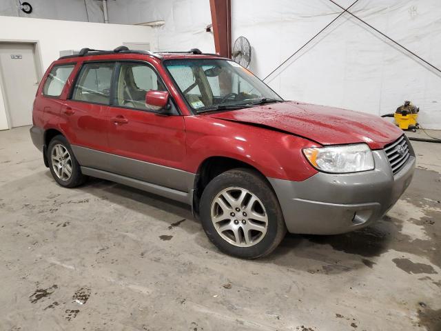 Photo 4 from auction – 2006 SUBARU FORESTER 2 with VIN JF1SG67676H723829