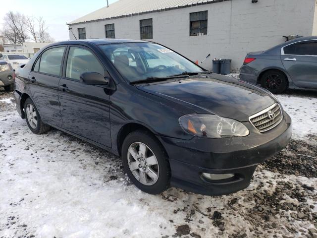 Photo 4 from auction – 2008 TOYOTA COROLLA CE with VIN 2T1BR32E48C874796