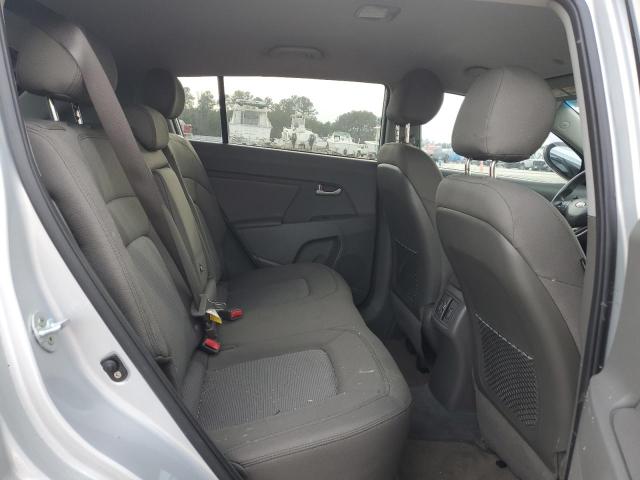 Photo 11 from auction – 2014 KIA SPORTAGE B with VIN KNDPB3AC8E7611105