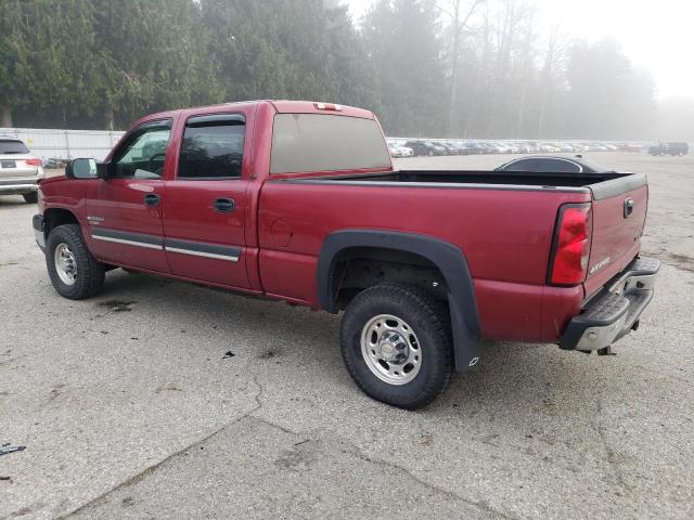 Photo 2 from auction – 2005 CHEVROLET SILVERADO with VIN 1GCHK23295F895062