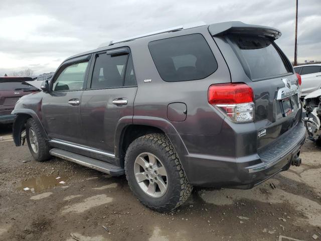 Photo 2 from auction – 2012 TOYOTA 4RUNNER SR with VIN JTEBU5JR2C5077768