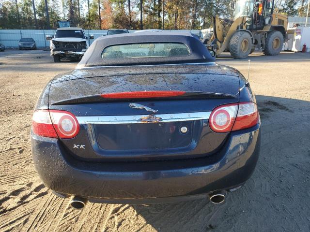Photo 6 from auction – 2007 JAGUAR XK with VIN SAJDA44B075B06208