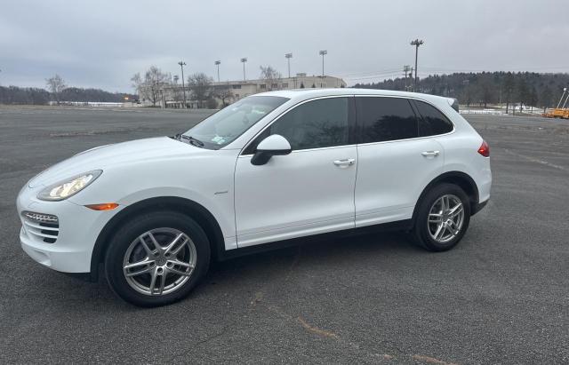 Photo 2 from auction – 2014 PORSCHE CAYENNE with VIN WP1AF2A27ELA82313