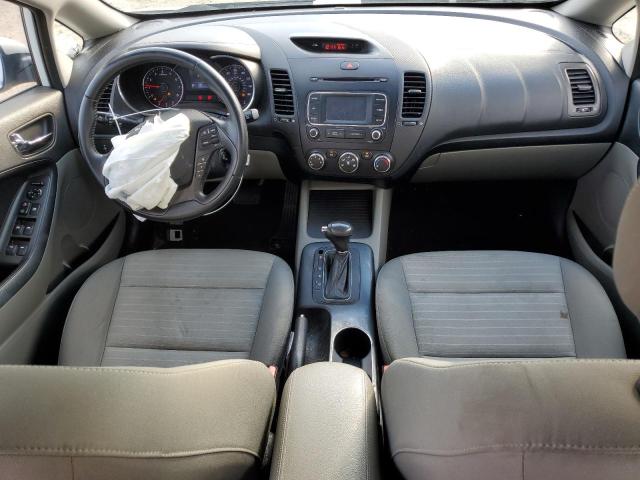 Photo 8 from auction – 2015 KIA FORTE EX with VIN KNAFX4A81F5269540