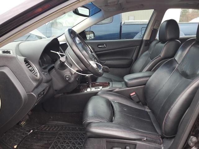 Photo 7 from auction – 2010 NISSAN MAXIMA S with VIN 1N4AA5AP8AC874628