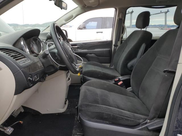 Photo 7 from auction – 2016 DODGE GRAND CARA with VIN 2C4RDGBG7GR100367