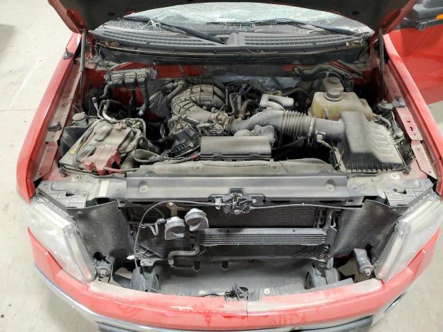 Photo 11 from auction – 2011 FORD F150 with VIN 1FTMF1EM3BKD51557