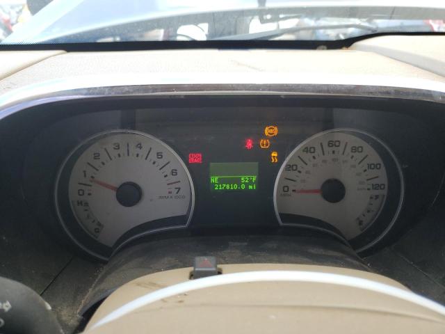 Photo 9 from auction – 2010 FORD EXPLORER E with VIN 1FMEU6EE0AUA03231