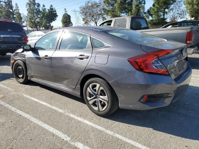 Photo 2 from auction – 2017 HONDA CIVIC LX with VIN 2HGFC2F50HH507621