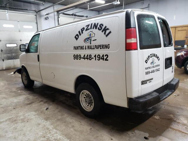 Photo 2 from auction – 2015 CHEVROLET EXPRESS G2 with VIN 1GCWGFCF8F1197303
