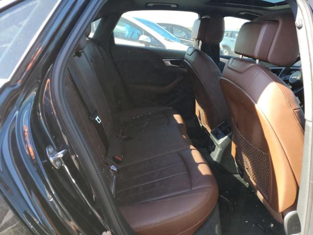 Photo 10 from auction – 2018 AUDI A4 PREMIUM with VIN WAUKMAF42JA047424