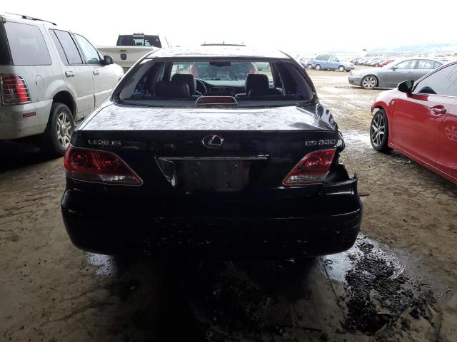Photo 6 from auction – 2005 LEXUS ES 330 with VIN JTHBA30G755103218