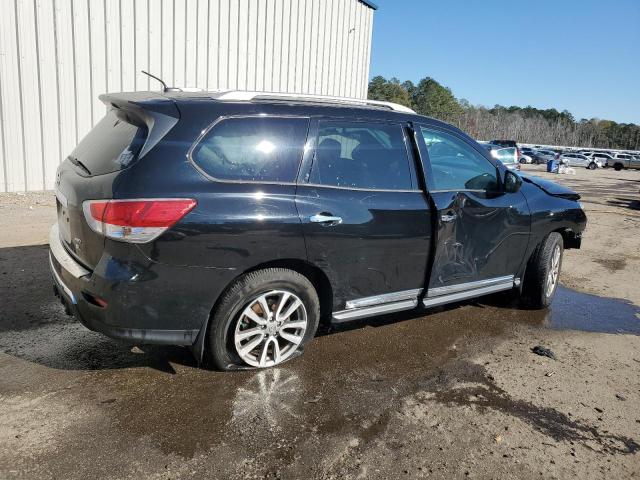 Photo 3 from auction – 2014 NISSAN PATHFINDER with VIN 5N1AR2MM4EC735567