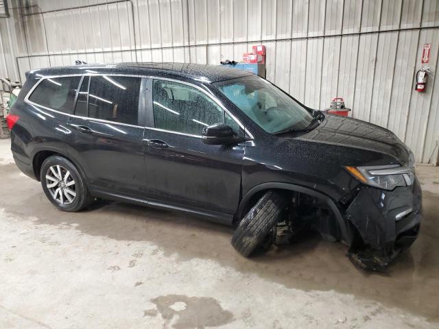 Photo 4 from auction – 2020 HONDA PILOT EX with VIN 5FNYF6H31LB031394