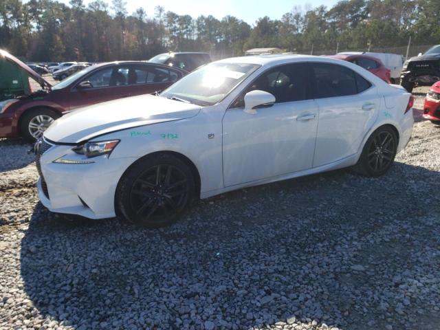 LEXUS IS 250 2014 with VIN JTHBF1D21E5023997 - Photo from auction