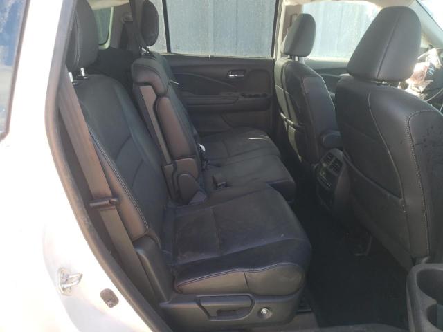 Photo 10 from auction – 2021 HONDA PILOT SE with VIN 5FNYF5H23MB032565