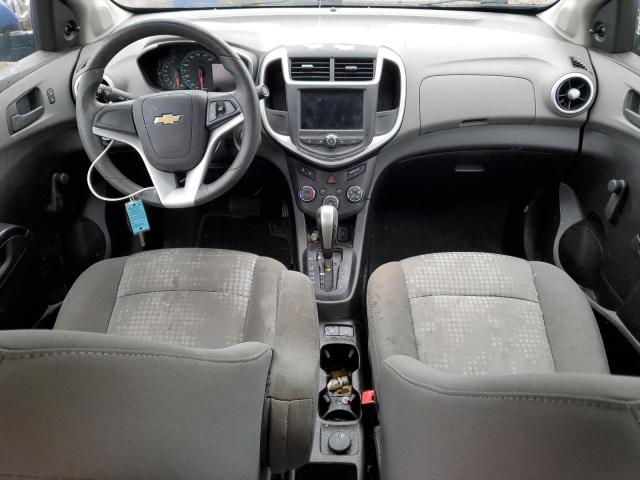 Photo 8 from auction – 2020 CHEVROLET SONIC LS with VIN 1G1JB5SB5L4122093