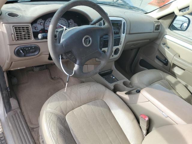 Photo 8 from auction – 2004 MERCURY MOUNTAINEE with VIN 4M2ZU66E14UJ23140
