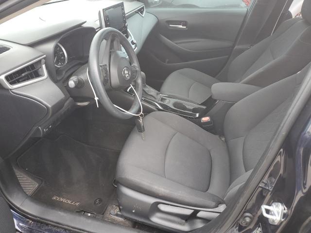 Photo 7 from auction – 2021 TOYOTA COROLLA LE with VIN 5YFEPMAE9MP249816