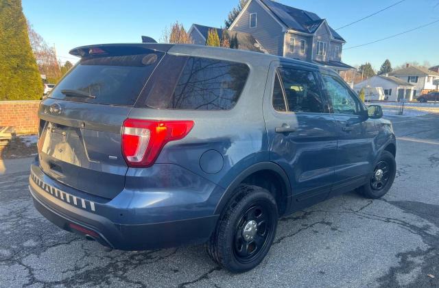Photo 4 from auction – 2017 FORD EXPLORER P with VIN 1FM5K8AR0HGD25919