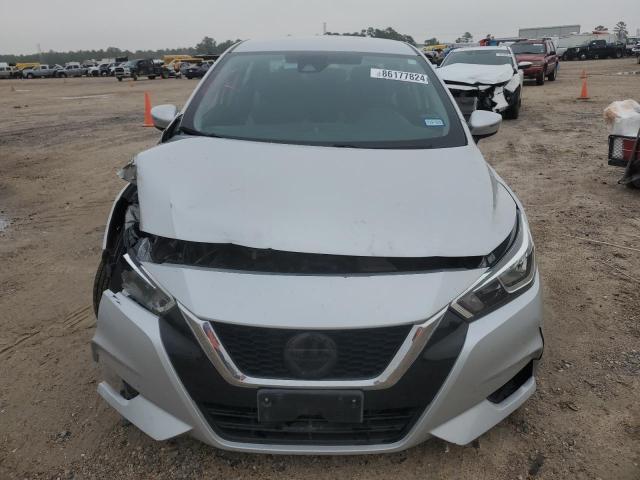 Photo 5 from auction – 2021 NISSAN VERSA SV with VIN 3N1CN8EV3ML914630