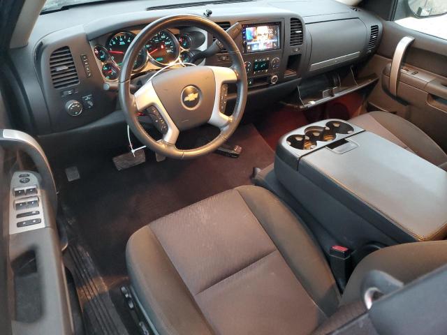 Photo 8 from auction – 2010 CHEVROLET SILVERADO with VIN 1GCSKSE34AZ226038