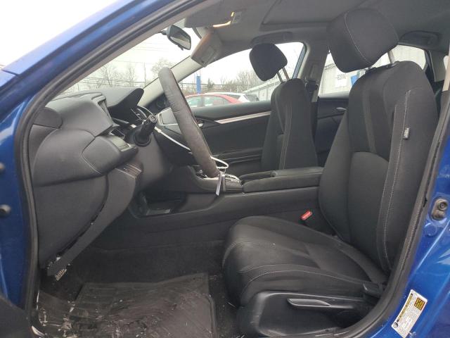 Photo 7 from auction – 2017 HONDA CIVIC EX with VIN 19XFC1F31HE024531