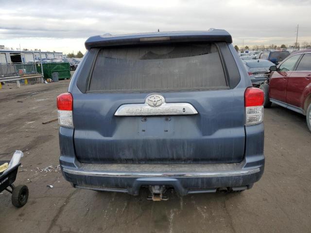 Photo 6 from auction – 2011 TOYOTA 4RUNNER SR with VIN JTEBU5JRXB5045357