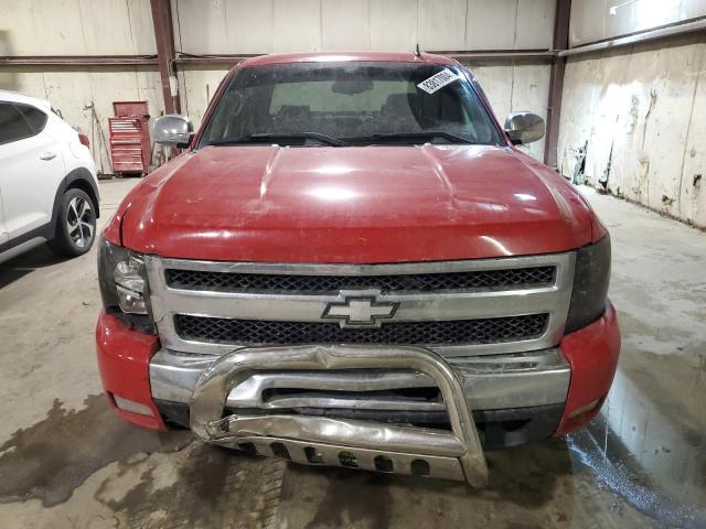 Photo 5 from auction – 2011 CHEVROLET SILVERADO with VIN 3GCPKSE3XBG233471