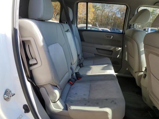 Photo 6 from auction – 2013 HONDA PILOT LX with VIN 5FNYF3H24DB014869
