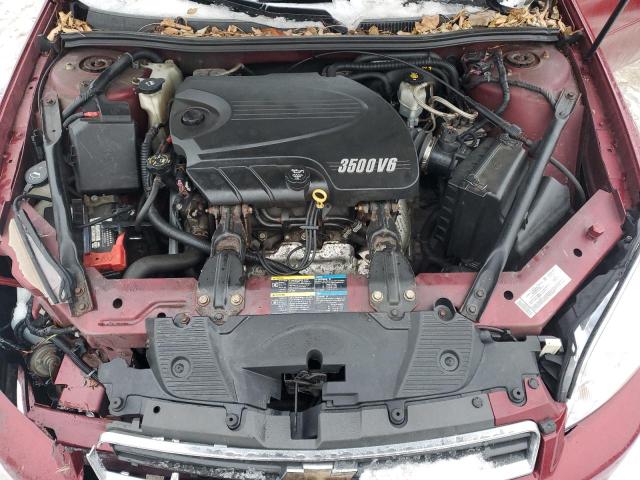 Photo 11 from auction – 2007 CHEVROLET IMPALA LT with VIN 2G1WT58K079342920
