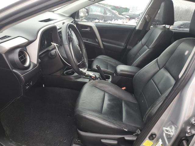 Photo 7 from auction – 2016 TOYOTA RAV4 XLE with VIN 2T3RFREV0GW538542