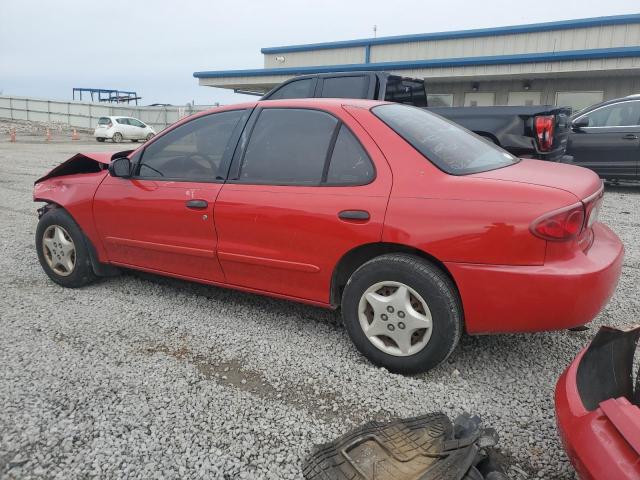 Photo 2 from auction – 2004 CHEVROLET CAVALIER with VIN 1G1JC52F347350870