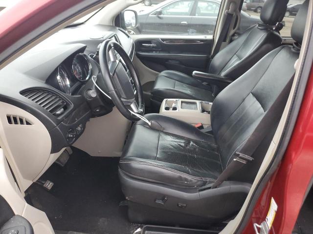 Zdjęcie 7 z aukcji – 2011 CHRYSLER TOWN & COU z VIN 2A4RR8DG6BR744997