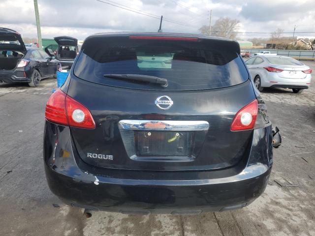 Photo 6 from auction – 2011 NISSAN ROGUE S with VIN JN8AS5MT0BW171626