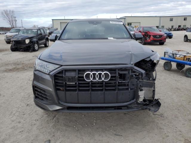 Photo 5 from auction – 2021 AUDI Q7 PRESTIG with VIN WA1VXAF79MD021871