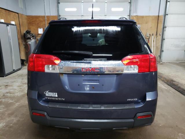 Photo 6 from auction – 2014 GMC TERRAIN SL with VIN 2GKFLWEK1E6212312