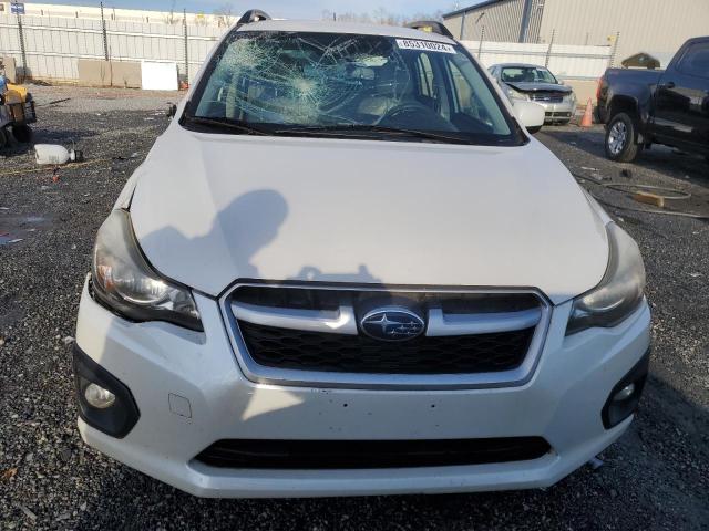 Photo 5 from auction – 2014 SUBARU IMPREZA SP with VIN JF1GPAR62E8226143