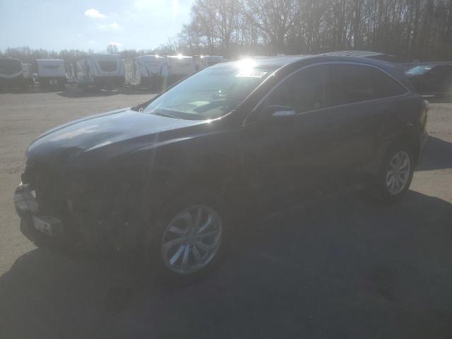ACURA RDX TECHNO 2016 with VIN 5J8TB4H50GL016708 - Photo from auction