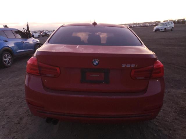 Photo 6 from auction – 2016 BMW 328 I SULE with VIN WBA8E9G55GNT47098