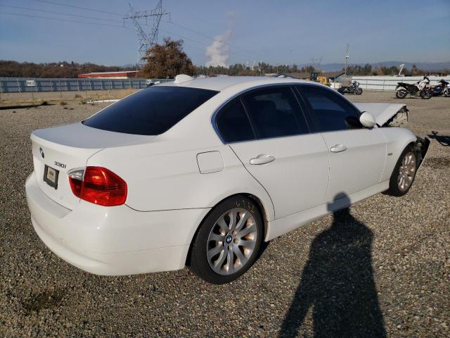 Photo 3 from auction – 2006 BMW 330 I with VIN WBAVB33546KR74194