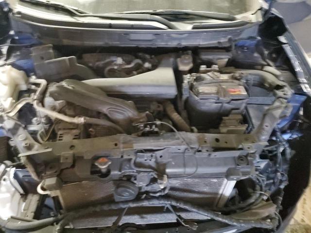 Photo 12 from auction – 2017 NISSAN ROGUE S with VIN KNMAT2MT2HP525110