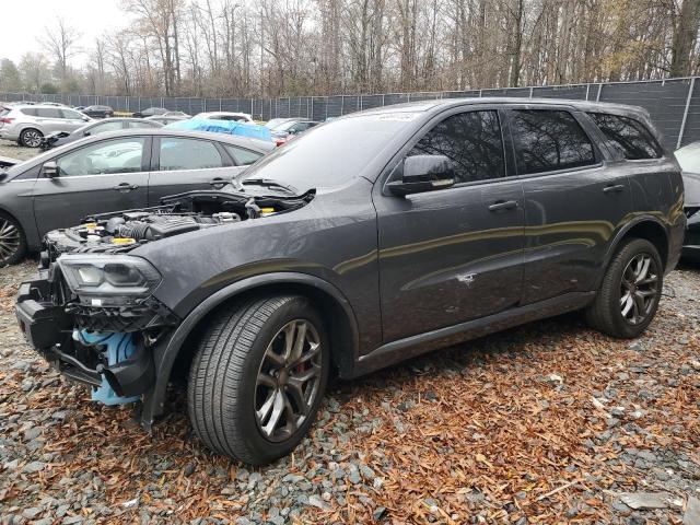 DODGE DURANGO SR 2023 with VIN 1C4SDJGJ1PC657822 - Photo from auction