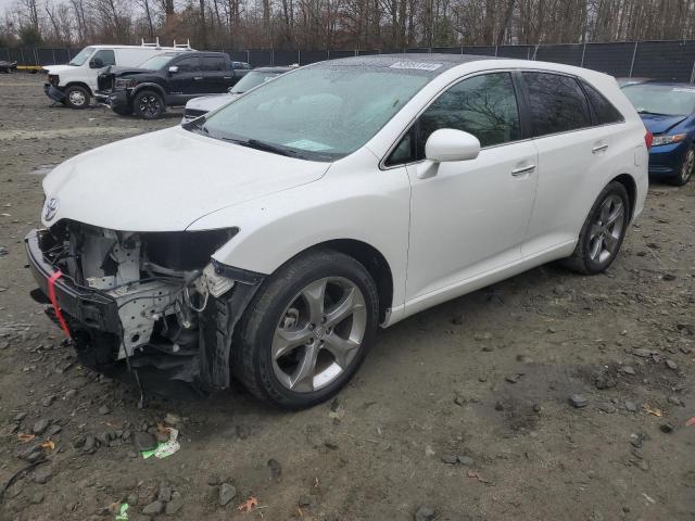 TOYOTA VENZA 2010 with VIN 4T3BK3BB0AU044564 - Photo from auction