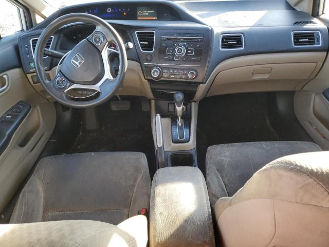 Photo 8 from auction – 2014 HONDA CIVIC LX with VIN 19XFB2F57EE075568