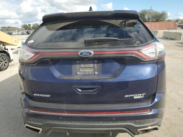 Zdjęcie 6 z aukcji – 2016 FORD EDGE SPORT z VIN 2FMPK4AP6GBB56205
