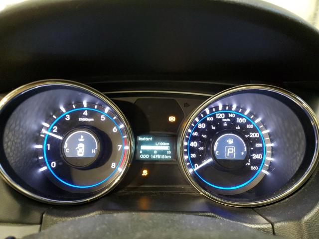 Photo 9 from auction – 2013 HYUNDAI SONATA GLS with VIN 5NPEB4AC0DH647328